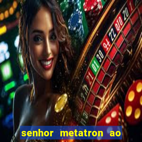 senhor metatron ao senhor maitreya e a saint germain